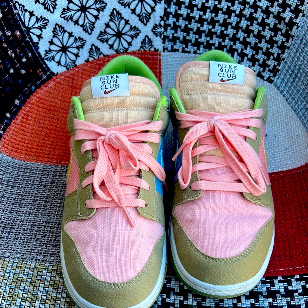 Nike Dunks-no box